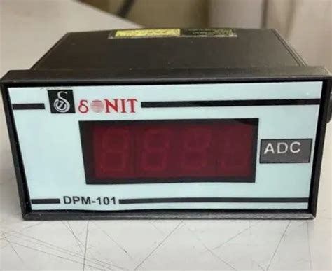 Digital Panel Meters at best price in Mumbai by Sonit Electronics Company | ID: 23519790112