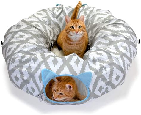 25 Best Cat Toys Which Keeps Them Healthy and Happy - Wittyduck