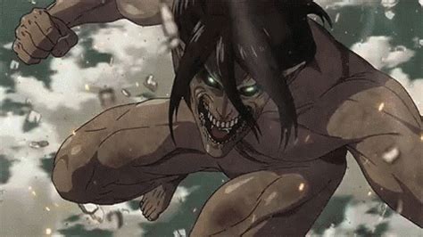 Eren Titan Form Gif - dreamfanfictiononedirection