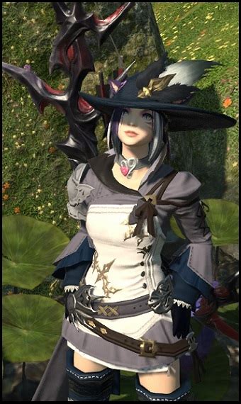 Female Bard Glamour | Eorzea Collection