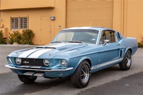 1967 Shelby Mustang GT500 for sale on BaT Auctions - sold for $290,000 on January 26, 2023 (Lot ...