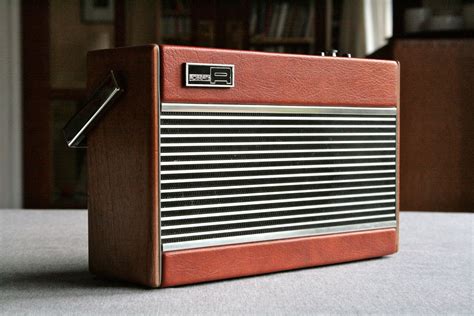 Roberts Radio RP26-B – Radio Retro