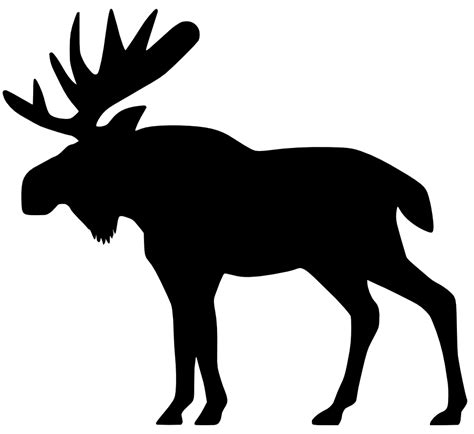 Free Moose Clipart Pictures - Clipartix