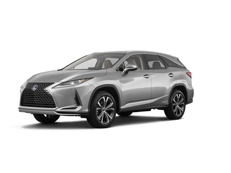 Lexus RX 450hL | Servco Lexus Honolulu