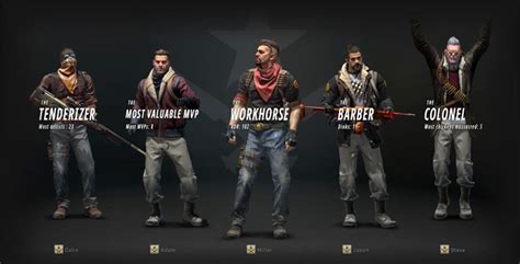 CS:GO's Operation Shattered Web adds character skins to the game - HardwareZone.com.sg