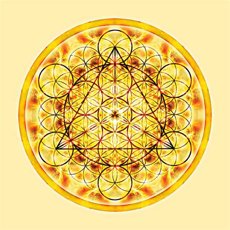 Sacred Geometry Mandalas 2 - Artwork by Atmara