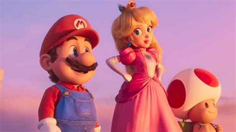 The Super Mario Bros. Movie Trailer Reveals Princess Peach, Donkey Kong, More of Chris Pratt's ...