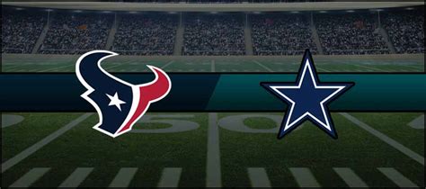 Texans 23 vs Cowboys 27 Result NFL Week 14 Score - MyBookie