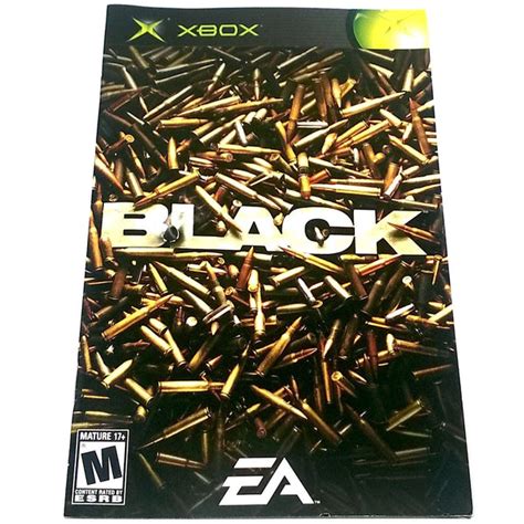 Black for Xbox