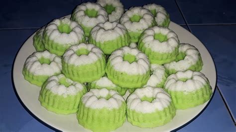 Cara Membuat Kue Putri Ayu Lembut dan Enak – Review