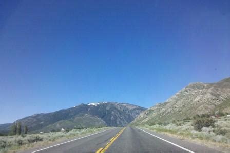 Carson Pass Highway 88 over the Sierra Nevada to Monterey – Loyalty ...