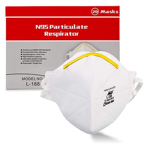 6 NIOSH-Approved N95 Masks for Covid on Amazon Right Now