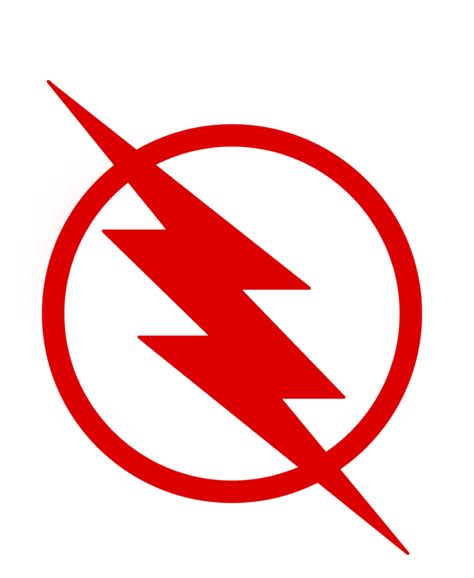 Reverse Flash Symbol by DeathCantrell on DeviantArt