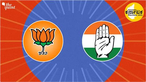 Karnataka Assembly Elections 2023: The BJP vs. Congress Manifesto Melee