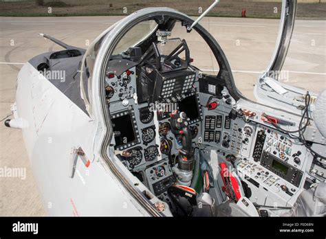 Mig 21 cockpit hi-res stock photography and images - Alamy