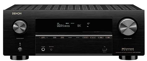 3 Best Denon Receivers of 2021 [Top AV and Stereo Models]