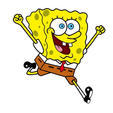 Spongebob Svg, Spongebob Clipart, Spongebob Characters Svg, - Inspire ...