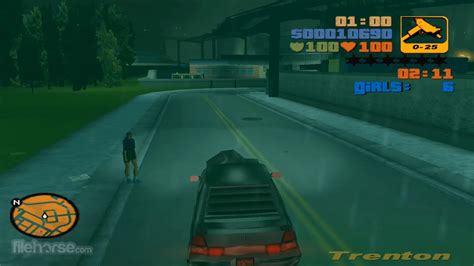 Gta 3 Gameplay