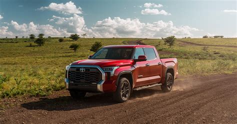 Redesigned 2022 Toyota Tundra Brings Better Performance, Hybrid Power - Forbes Wheels