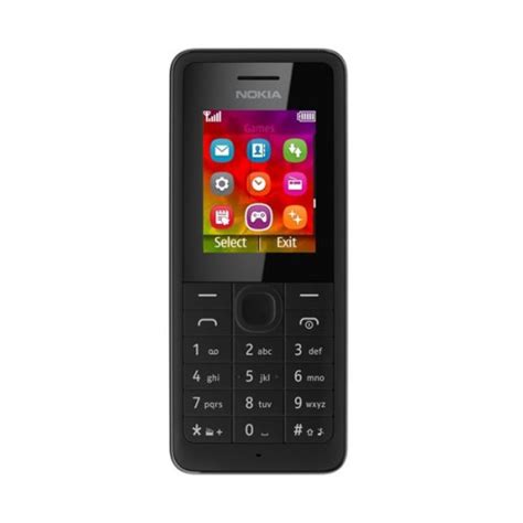 Nokia 106 with official warranty (PTA Approved) price in Pakistan, Nokia in Pakistan at Symbios.PK