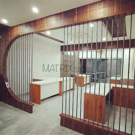 Interior - Matrix Design Concept