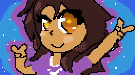 Pixilart - Aphmau by victoryandART