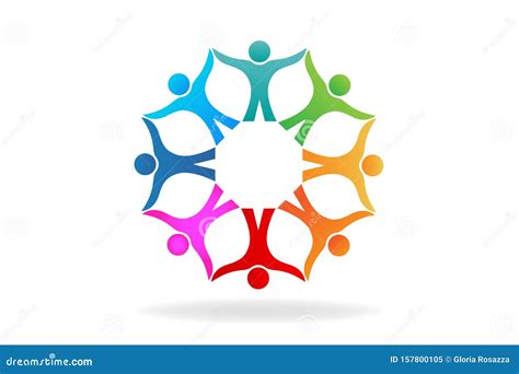 Unity Hands Clipart