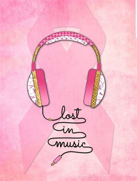 Girl Love Music Wallpaper