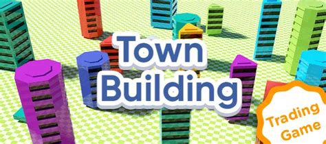 Town Building – Trending Game Source Code - SellAnyCode