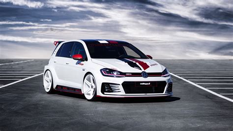 VW Golf GTI Wallpapers - Wallpaper Cave