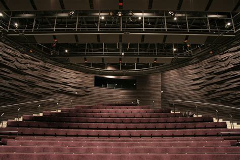 Arena Stage at the Mead Center for American Theater - Fisher Dachs Associates