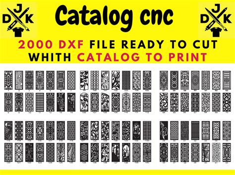 catalog cnc 2000 file dxf, cnc files for wood router, cnc files ...