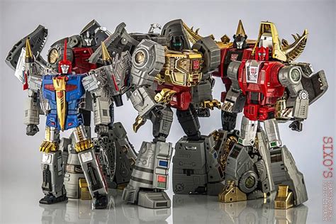 Dinobots | Transformers masterpiece, Transformers toys, Dinobots