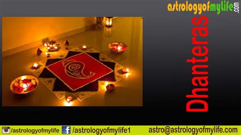 Dhanteras Diwali Puja - Best Astrologer at Delhi INDIA - Numerology and Palmistry Expert - Vastu ...