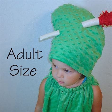 Pickle Costume - Etsy