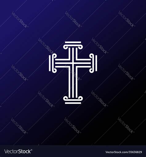 Christian Cross Logos