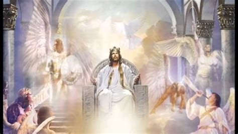 Jesus in Heaven Wallpapers - Top Free Jesus in Heaven Backgrounds - WallpaperAccess