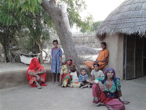 A Glimpse into What Rural Village Life in India is Like - Karl Rock's Blog