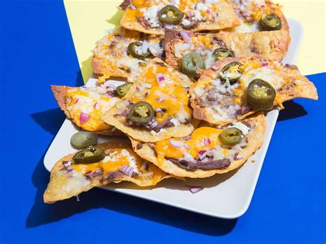 The Original Authentic Nachos | Saveur