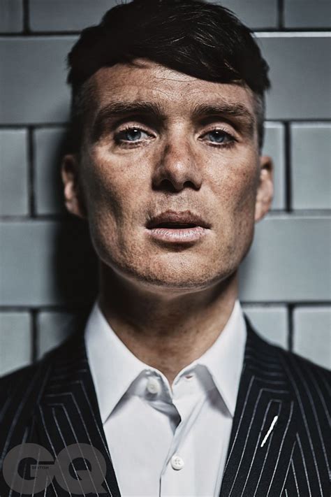 Cillian Murphy in GQ - Cillian Murphy Photo (41191995) - Fanpop - Page 25