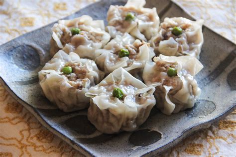 Shumai Recipe – Japanese Cooking 101