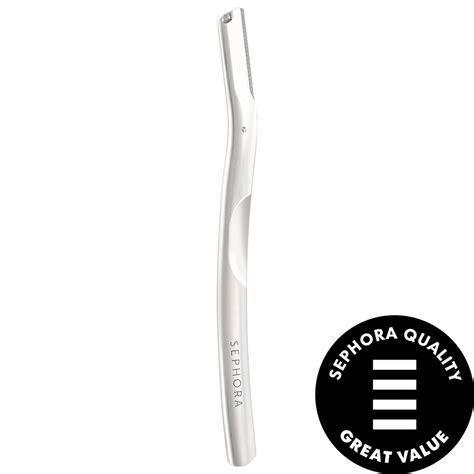 SEPHORA COLLECTION Metal Facial Razor | Niagara Pen Centre