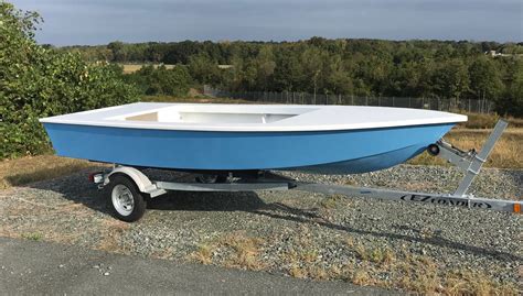 Flats River Skiff 15 - Build Your Own Flats Skiff - Salt Boatworks