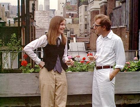 Annie Hall - three scenes (movie clips by Woody Allen) - Picnic English