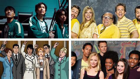 The best Netflix boxsets to binge watch