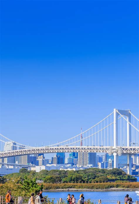 Odaiba | Tokyo | Kanto | Destinations | Travel Japan - Japan National Tourism Organization ...