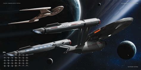 'Star Trek: Discovery': New Look at Enterprise Redesign