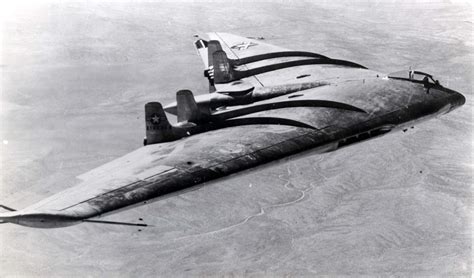 Northrop YB-49 > National Museum of the United States Air Force™ > Display