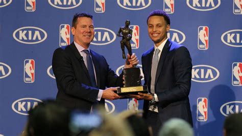 Video: Steph Curry MVP Acceptance Speech | Carolina Blitz