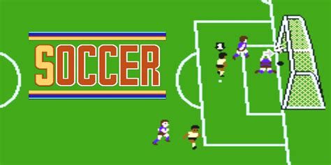 Soccer | NES | Games | Nintendo